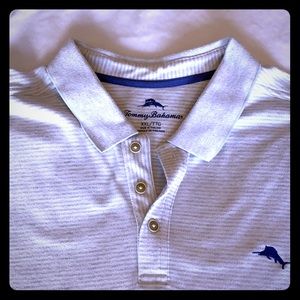 🌴☀️💙 Tommy Bahama Men’s Polo 👕! EUC!! XXL